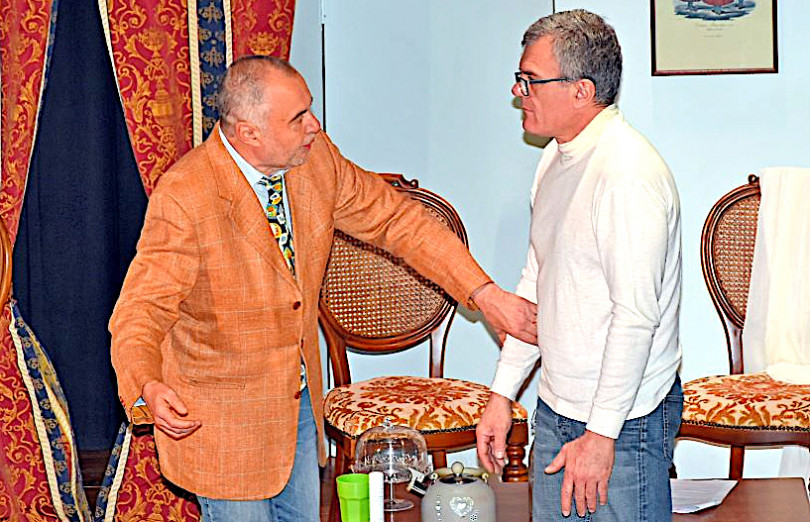 Notti d’Estate al Parco Torre suddivisi tra palco e lettera